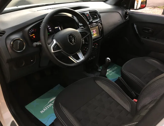 Imagem 12 – Stepway 2024 1.0 12V Sce Flex Zen Manual