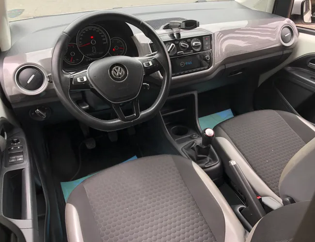Imagem 9 – Cross Up 2019 1.0 Tsi 12V Flex 4P Manual