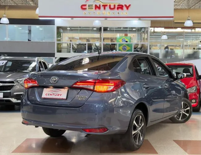 Imagem 7 – Yaris 2021 1.5 16V Flex Xls Connect Multidrive