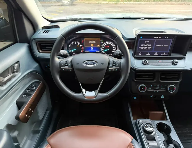Imagem 12 – Maverick 2024 2.0 Ecoboost Gasolina Lariat Fx4 Automático