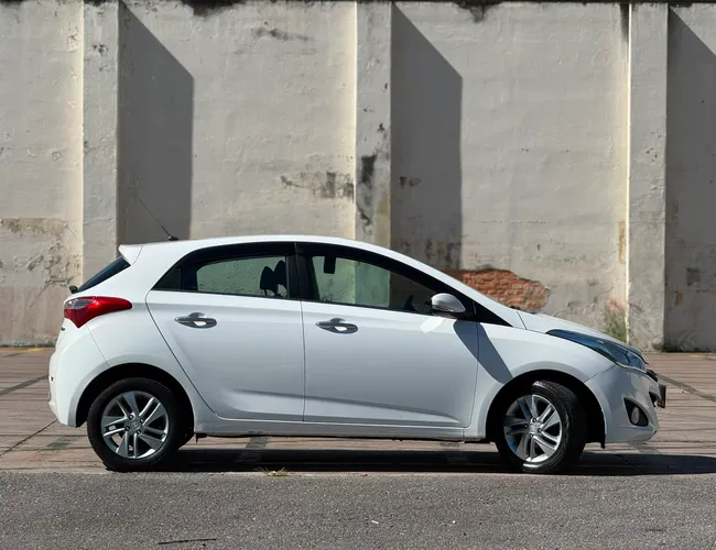 Imagem 5 – Hb20 2015 1.6 Premium 16V Flex 4P Manual