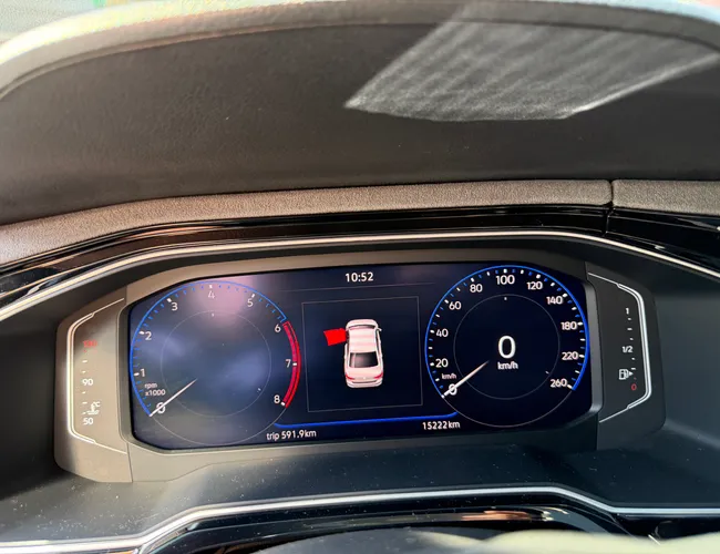 Imagem 13 – Virtus 2026 1.4 250 Tsi Exclusive Automático