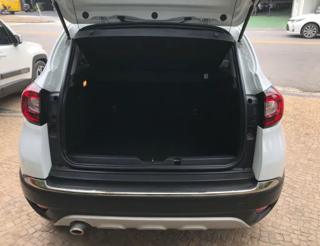 Imagem 11 – Captur 2018 2.0 16V Hi-Flex Intense Automático