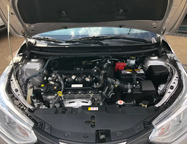 Imagem 16 – Yaris 2020 1.3 16V Flex Xl Live Manual