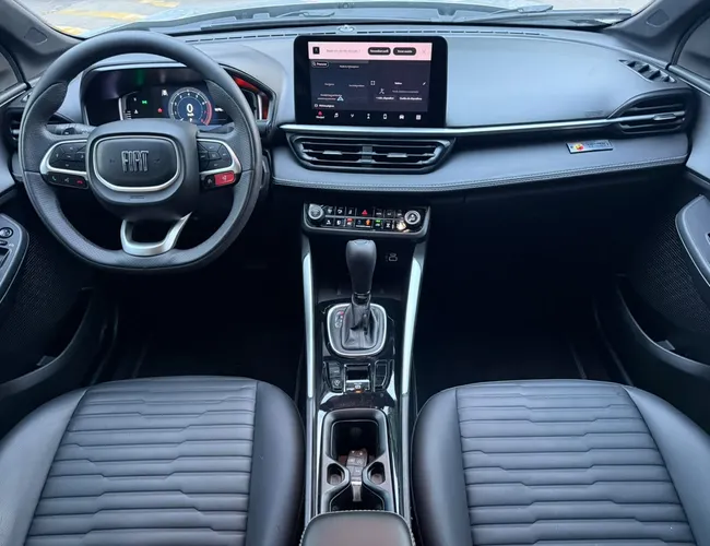 Imagem 11 – Fastback 2024 1.3 Turbo 270 Flex Limited Edition At6