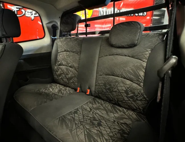 Imagem 11 – Strada 2010 1.8 Mpi Adventure Cd 16V Flex 2P Manual