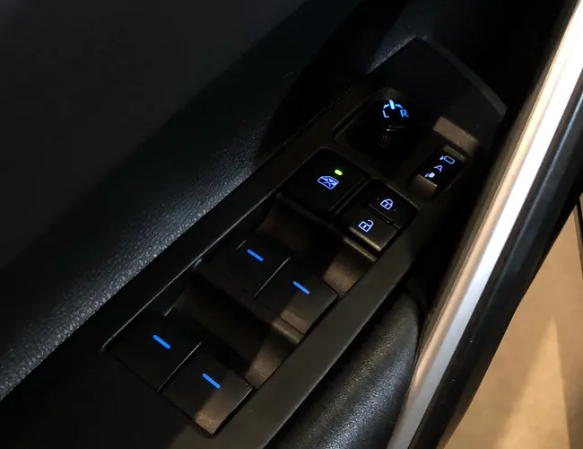 Imagem 8 – Corolla Cross 2022 2.0 Vvt-Ie Flex Xre Direct Shift