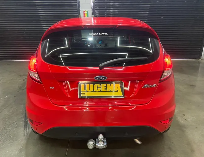 Imagem 6 – Fiesta 2017 1.6 Sel Hatch 16V Flex 4P Manual