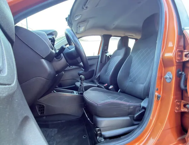 Imagem 9 – Kwid 2018 1.0 12V Sce Flex Zen Manual