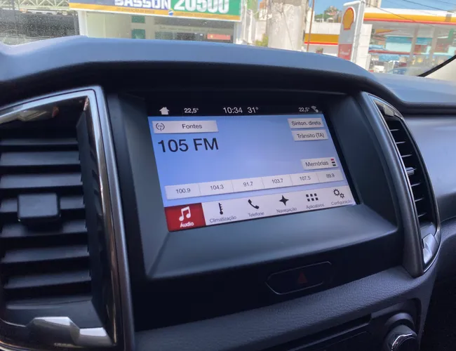 Imagem 9 – Ranger 2018 3.2 Xlt 4X4 Cd 20V Diesel 4P Automático