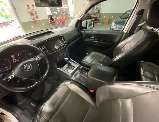 Imagem 8 – Amarok 2018 2.0 Trendline 4X4 Cd 16V Turbo Intercooler Diesel 4P Automático