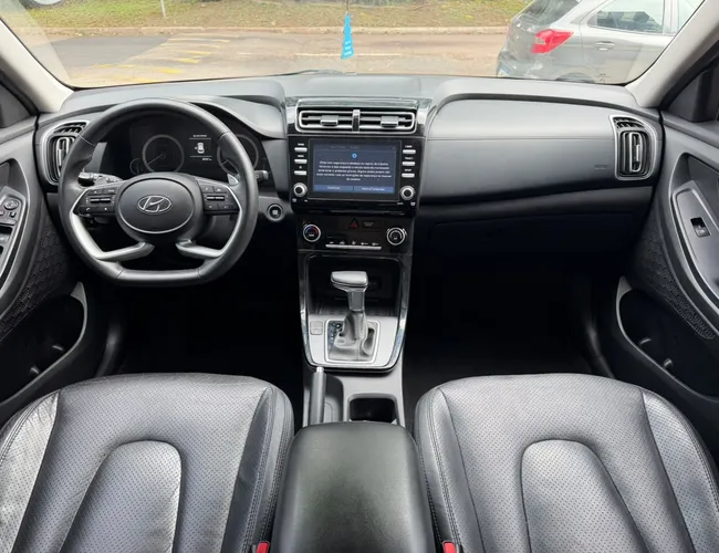 Imagem 11 – Creta 2024 1.0 Tgdi Flex Limited Automático