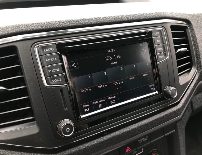 Imagem 12 – Amarok 2023 3.0 V6 Tdi Diesel Comfortline Cd 4Motion Automático