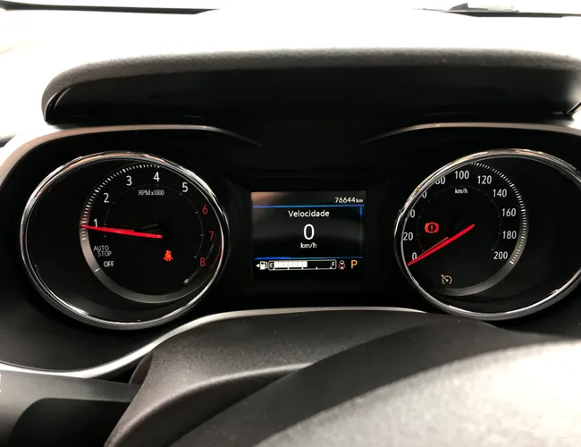 Imagem 16 – Tracker 2021 1.2 Turbo Flex Premier Automático