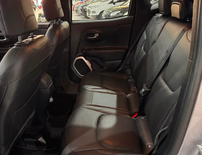 Imagem 12 – Renegade 2019 1.8 16V Flex Longitude 4P Automático