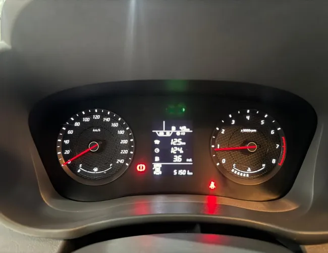 Imagem 13 – Hb20s 2025 1.0 12V Flex Comfort Plus Manual