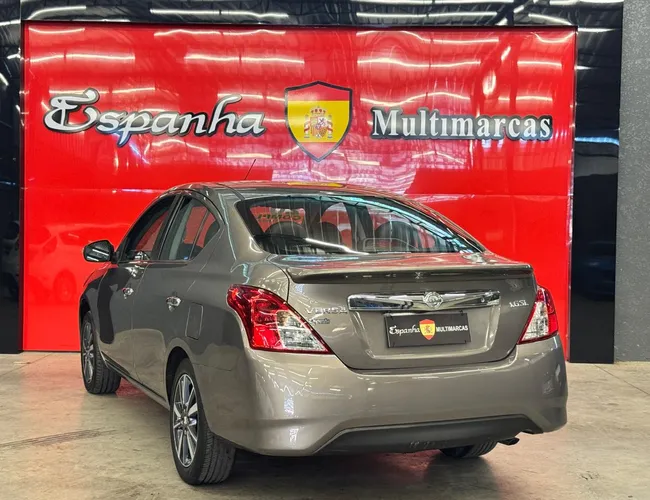 Imagem 14 – Versa 2020 1.6 16V Flexstart Sl 4P Xtronic