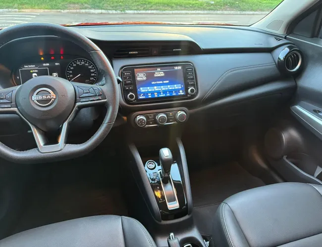 Imagem 13 – Kicks 2024 1.6 16V Flexstart Advance Xtronic