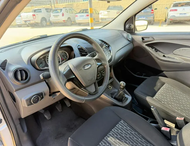 Imagem 12 – Ka + 2015 1.0 Ti-Vct Flex Se Manual