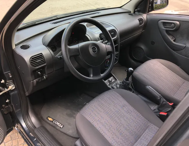Imagem 6 – Corsa 2009 1.0 Mpfi Maxx 8V Flex 4P Manual