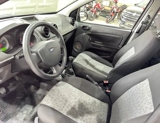 Imagem 6 – Fiesta 2011 1.6 Mpi Sedan 8V Flex 4P Manual
