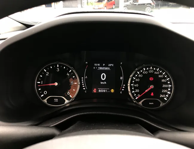 Imagem 17 – Renegade 2021 2.0 16V Turbo Diesel Moab 4P 4X4 Automático