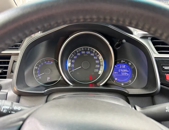Imagem 15 – Wr-V 2018 1.5 16V Flexone Ex Cvt