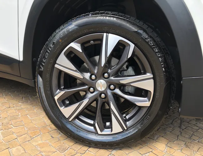Imagem 5 – Tracker 2024 1.2 Turbo Flex Premier Automático