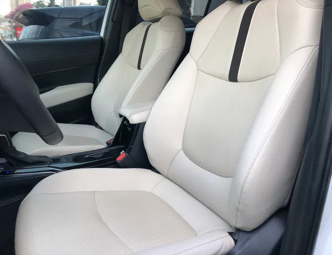 Imagem 7 – Corolla Cross 2025 1.8 Vvt-I Hybrid Flex Xrx Cvt