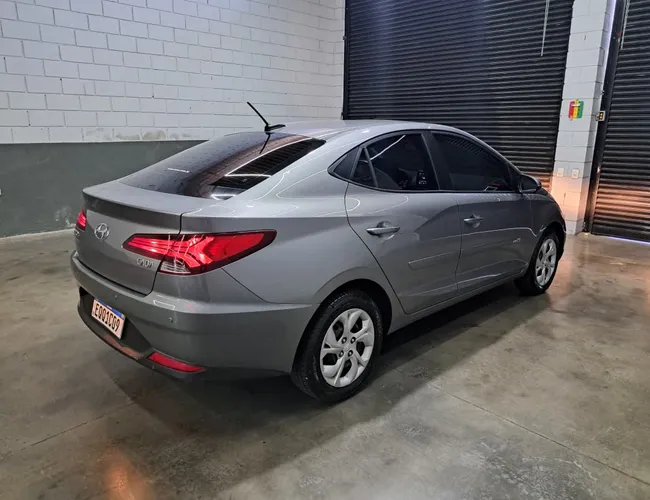 Imagem 9 – Hb20s 2021 1.0 12V Flex Vision Manual