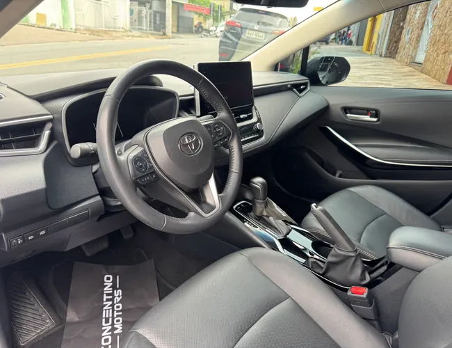 Imagem 13 – Corolla 2024 2.0 Vvt-Ie Flex Xei Direct Shift