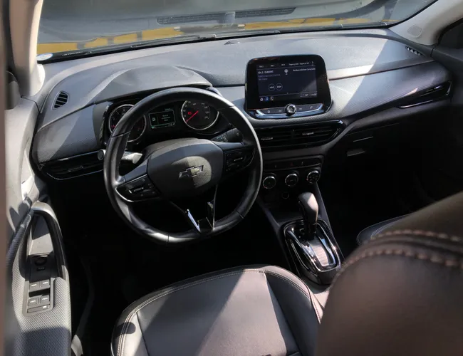 Imagem 8 – Tracker 2024 1.0 Turbo Flex Midnight Automático