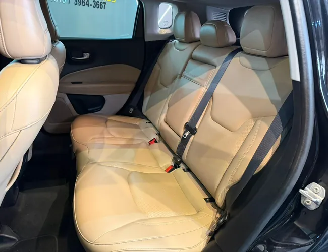 Imagem 9 – Compass 2019 2.0 16V Flex Limited Automático