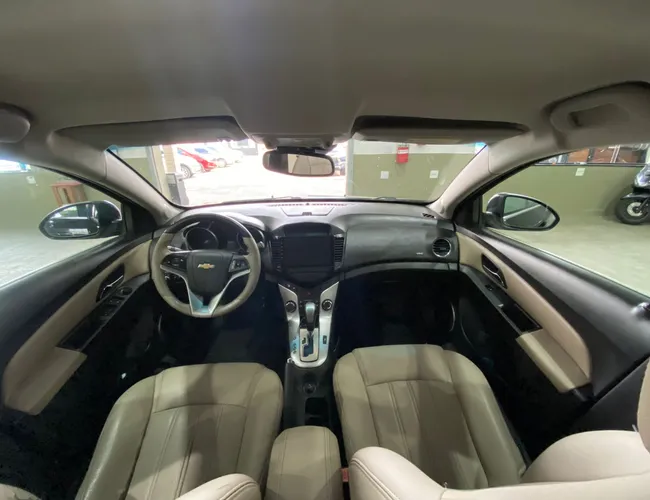 Imagem 6 – Cruze 2013 1.8 Lt 16V Flex 4P Automático