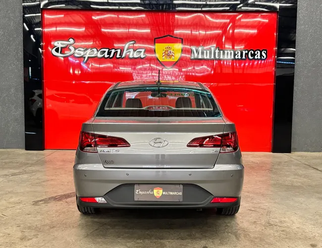 Imagem 14 – Hb20s 2020 1.6 16V Flex Vision Automático