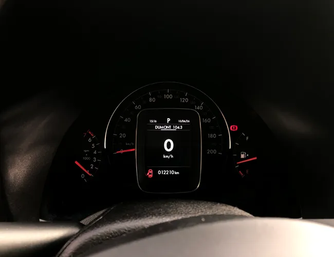 Imagem 15 – Strada 2024 1.0 Turbo 200 Flex Ranch Cd Cvt