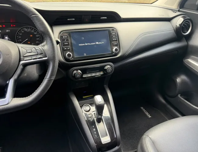 Imagem 13 – Kicks 2023 1.6 16V Flexstart Exclusive Xtronic