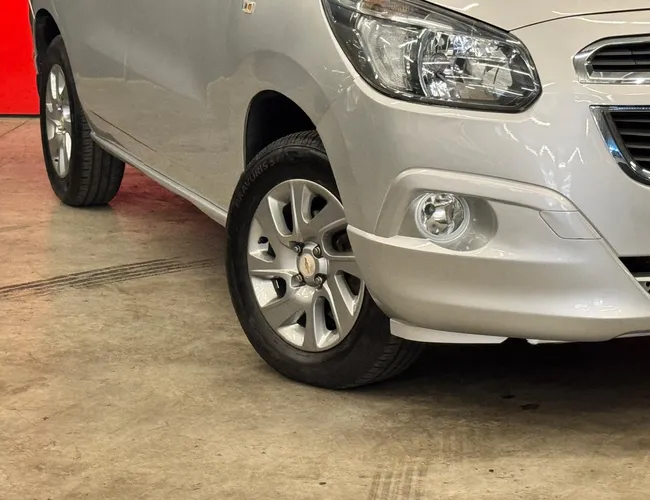 Imagem 12 – Spin 2013 1.8 Ltz 8V Flex 4P Automático