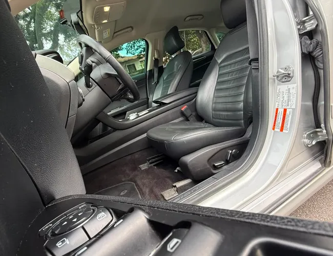 Imagem 11 – Fusion 2017 2.0 Sel 16V Gasolina 4P Automático