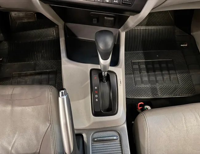 Imagem 10 – Civic 2016 2.0 Lxr 16V Flex 4P Automático