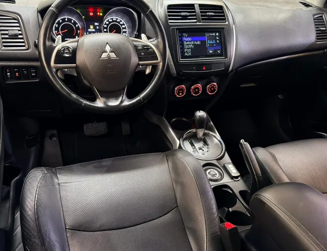 Imagem 9 – Asx 2014 2.0 4X4 Awd 16V Gasolina 4P Automático