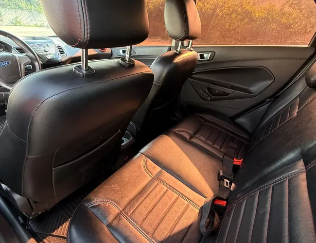 Imagem 17 – Fiesta 2014 1.6 Titanium Hatch 16V Flex 4P Manual