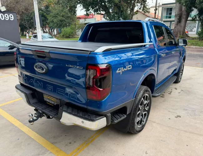 Imagem 6 – Ranger 2024 3.0 V6 Turbo Diesel Cd Limited 4X4 Automático