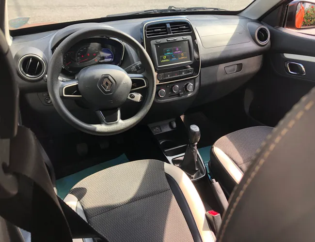 Imagem 8 – Kwid 2022 1.0 12V Sce Flex Intense Manual