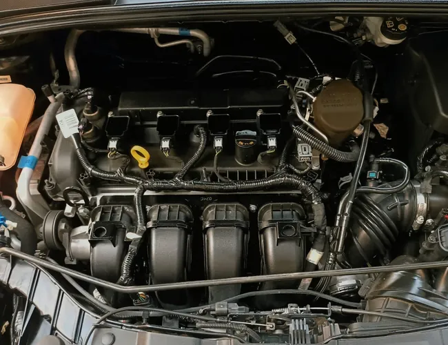 Imagem 6 – Focus 2018 2.0 Se 16V Flex 4P Powershift