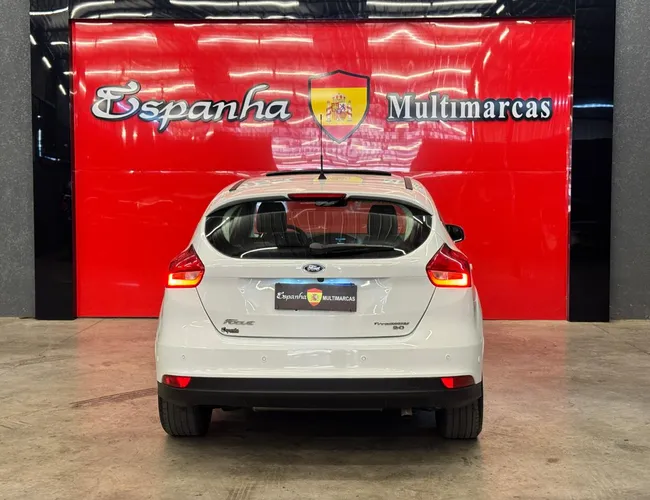 Imagem 16 – Focus 2016 2.0 Titanium 16V Flex 4P Powershift
