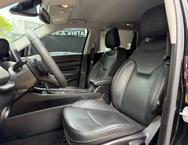 Imagem 13 – Compass 2023 1.3 T270 Turbo Flex Longitude At6