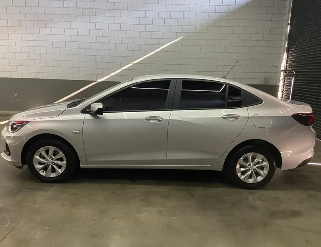 Imagem 5 – Onix 2021 1.0 Turbo Flex Ltz Automático