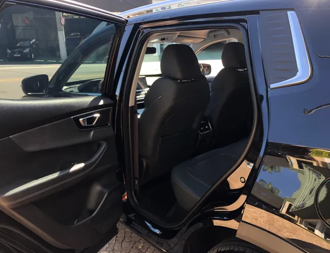 Imagem 11 – Tiggo 5X 2025 1.5 Vvt Turbo Iflex Sport Cvt