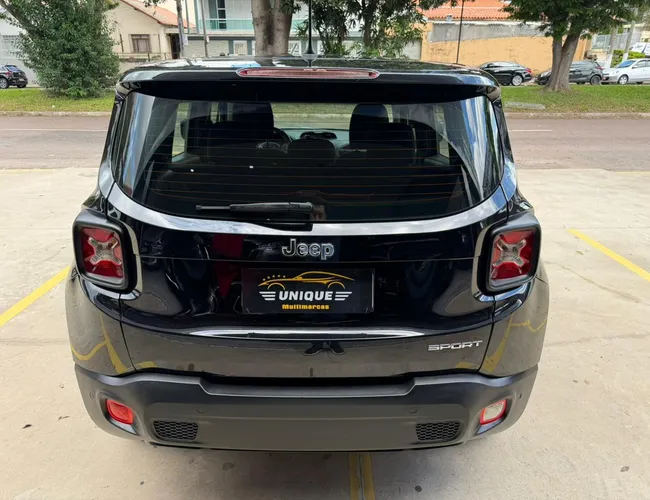 Imagem 7 – Renegade 2016 1.8 16V Flex Sport 4P Automático